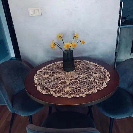 Apartmán Birght &cozy 100 Mbps Wi-fi&free Parking