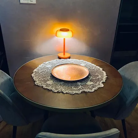 Apartmán Birght &cozy 100 Mbps Wi-fi&free Parking *